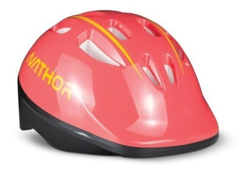 Capacete De Proteção Infantil Bicicleta Bike Nathor Cores