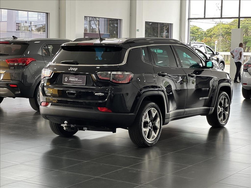 Imagem 5 de 9 de Compass 2.0 16v Diesel Longitude 4x4 Automático