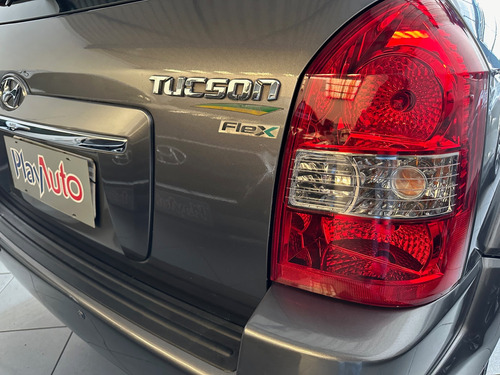 Hyundai Tucson 2.0 Gls 4x2 Flex Aut. 5p