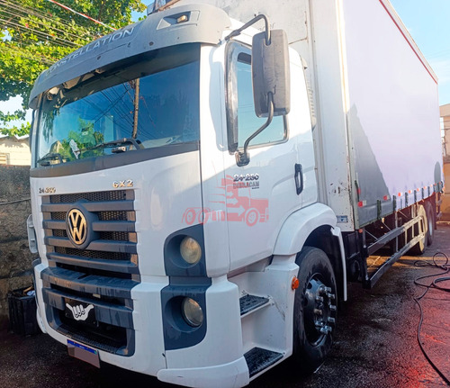 Vw 24.250 6x2 2012 - Tvg Caminhões