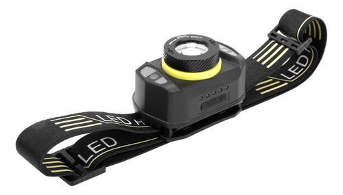 Farol Xpg+led Strong Brilho Front Shake Interaction
