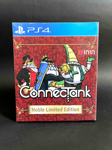 Connectank Nobel Limited Edition Ps4