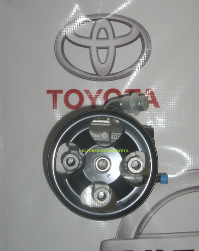 Bomba Dirección Toyota Corolla 2003 2004 2005 2006 2007 2008