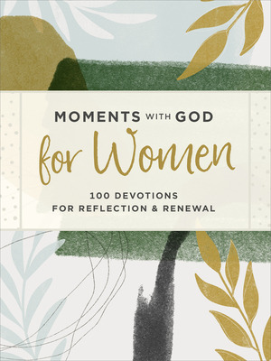 Libro Moments With God For Women: 100 Devotions For Refle...