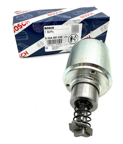 Relé Solenoide Partida Chevrolet D20 Ford F4000 12 V Bosch