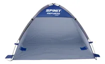 Comprar Carpa Spinit Playera Refugio Proteccion Uv Playa Verano Color Azul