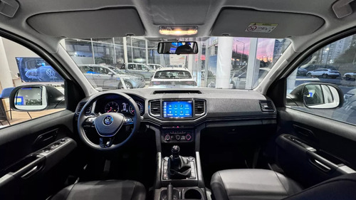 Volkswagen Amarok 2.0 Cd Tdi 140cv Trendline