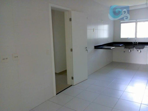 Imagem 11 de 30 de Apartamento À Venda - Praia Da Enseada - Guarujá - Ap3193