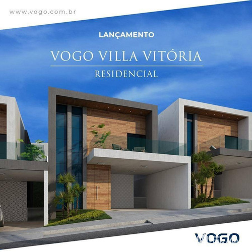 Casa Residencial À Venda, Jardim Vitória V, Poços De Caldas - . - Ca0512