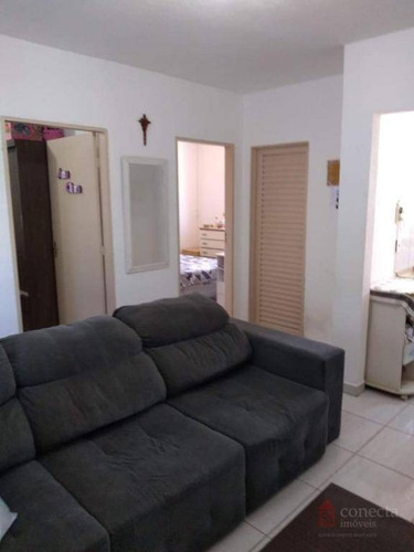 Imagem 9 de 16 de Casa À Venda, 140 M² Por R$ 400.000,00 - Residencial Serra Azul - Paulínia/sp - Ca1149