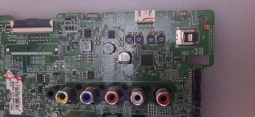 Main Samsung Un49j5200af Versión Fa01 Bn94-11899x (Usado)