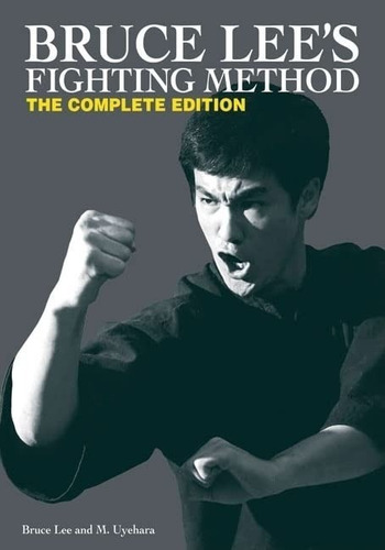 Libro Bruce Lee's Fighting Method