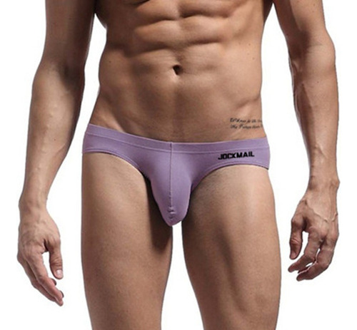 Brief Trusa Pack Banana Para Caballero Jm341