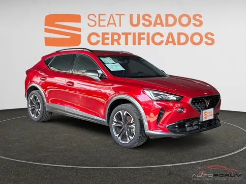 Seat Formentor 2023