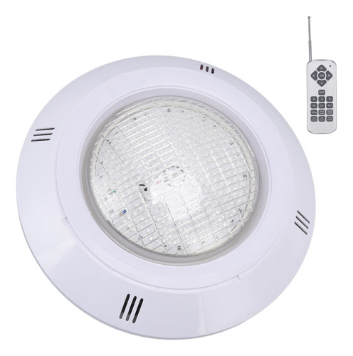Luces Led Para Piscina Ac12v Rgb Coloridas Ip68 A Prueba De