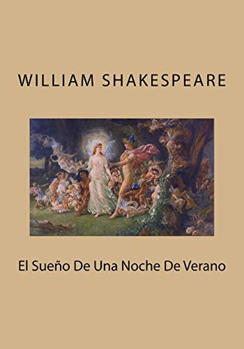Libro : El Sueno De Una Noche De Verano - Shakespeare,... 