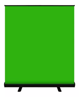 Fondo Pantalla Chroma Verde 150x200cm Plegable Case