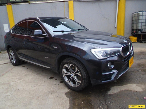BMW X4 2.0 Xdrive20d Xline