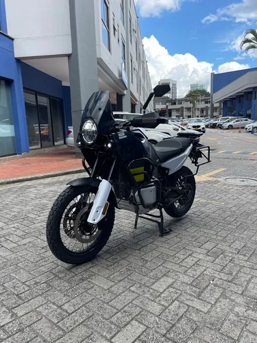 Husqvarna Norden 901 2022