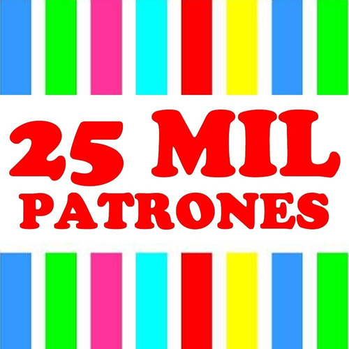 Kit Imprimible 25000 Patrones Cajas Tarjetas Marcos Y Fondos