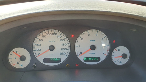 Chrysler Caravan 2007 3.3 Se Impecable Como 0 Km