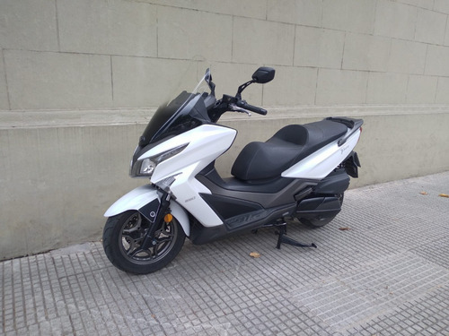 Imagen 18 de 20 de Kymco X Town 250 Xtown Excelente Estado En Brm !!!