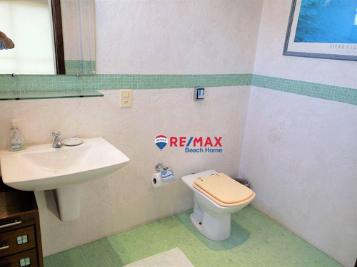 Imagem 21 de 29 de Cobertura Com 4 Dormitórios À Venda, 230 M² Por R$ 790.000,00 - Praia Das Pitangueiras - Guarujá/sp - Co0315