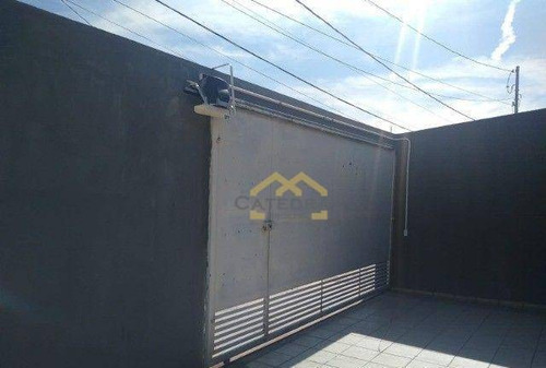 Imagem 3 de 15 de Casa À Venda, 200 M² Por R$ 535.000,00 - Parque Da Represa - Jundiaí/sp - Ca0137