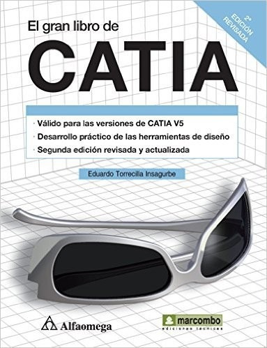 El Gran Libro De Catia 2ed