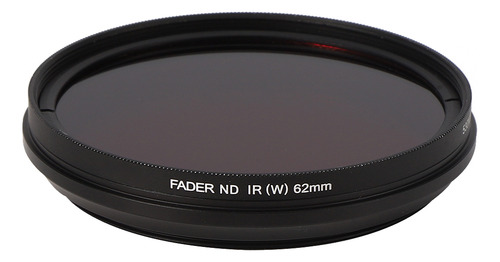 Filtro Infrarrojo Fotga Ajustable Integrado Práctico Para Ir