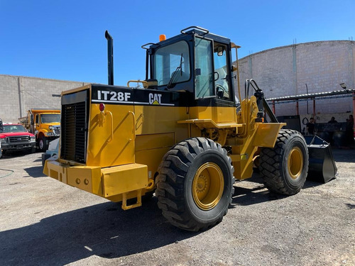 Cargador Frontal Caterpillar It28f Cat 930 920 Trascavo