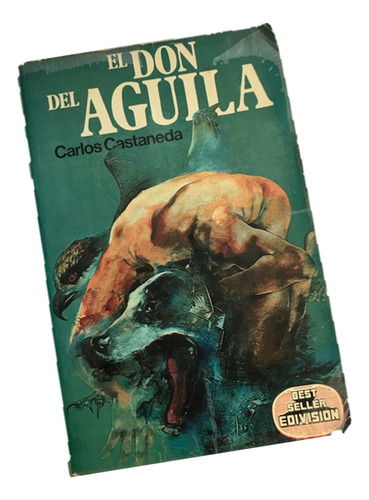 Carlos Castañeda Don Del Aguila, El Libro Usado