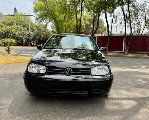 Volkswagen Golf 1.8 Cabrio Gls 5vel Aa Mt