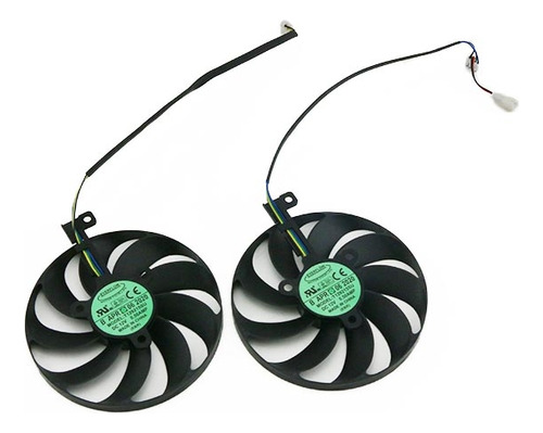 Ventilador De Refrigeración Para Asus Rtx 2060s/2070/2080/20