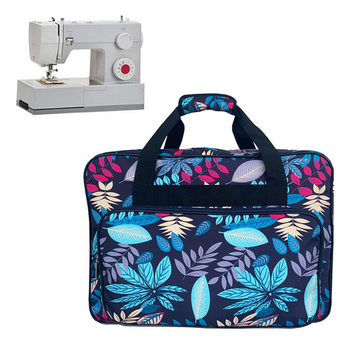 Estuche De Transporte Los 46x32x23cm Azul Claro Azul Claro