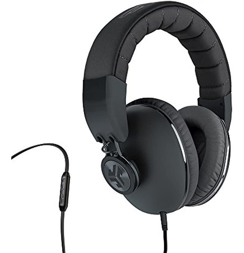Jlab Audio Bombora Over-ear Headphones Con Micrófono Univers