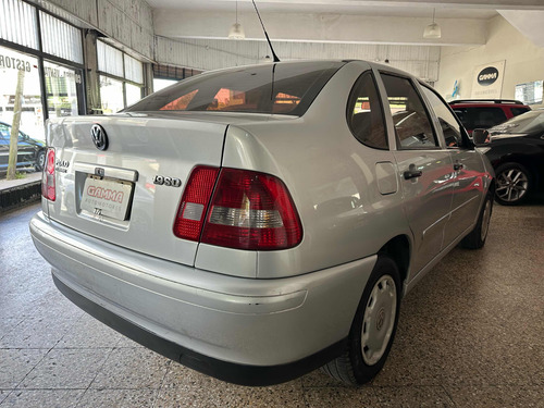 Volkswagen Polo Classic 1.9 Sd Comfortline