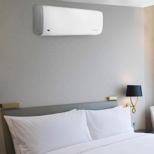 Carrier Aire Acondicionado Minisplit 12000 Btu Frío Calor Color Blanco