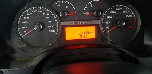 Fiat Strada 1.8 Mpi Adventure Cd 16v Flex 3p Manual