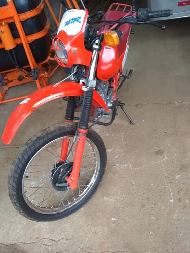 Honda Xlx 250r