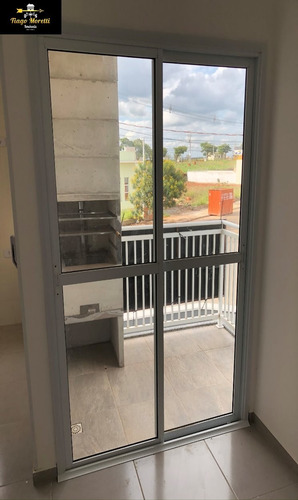 Imagem 3 de 8 de Apartamento Pronto Para Morar Em Boituva, Proximo Ao Centro. - Ap00068 - 67669494