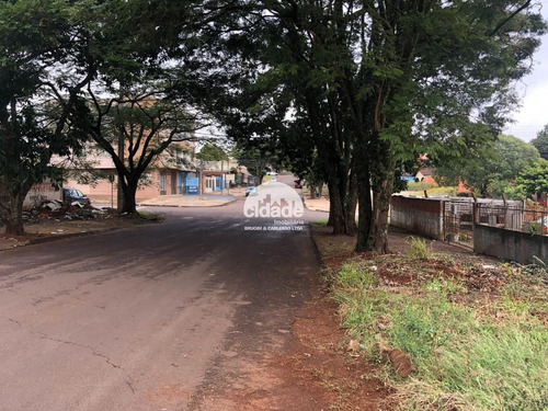 Imagem 2 de 3 de Terreno À Venda, São Cristóvão - Cascavel/pr - 12129