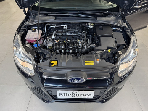 Ford Focus 1.6 S HATCH 16V FLEX 4P AUTOMÁTICO
