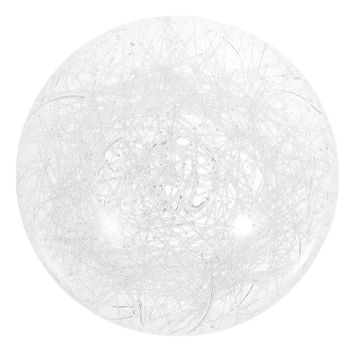 Abajur De Vidro Globo Abajur De Teto Diâmetro 12cm