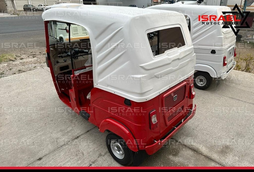 Mototaxi Bajaj