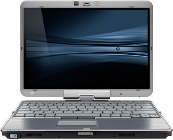 Laptop I5 Elitebook 2740p Ultraportatil 4gb, Ssd Tablet 12''