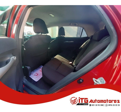 Imagen 7 de 9 de Toyota Auris 2006