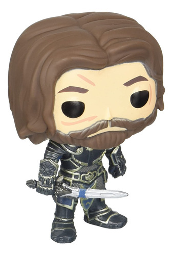 Figura De Acción De Funko Pop Movies: Warcraft - Lothar