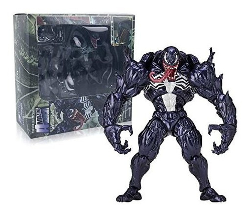 Muñeco, Figura De Acción Muñeco Figura Acción Carnage Venom 