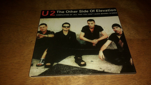 U2 The Other Side Of Elevation Cd